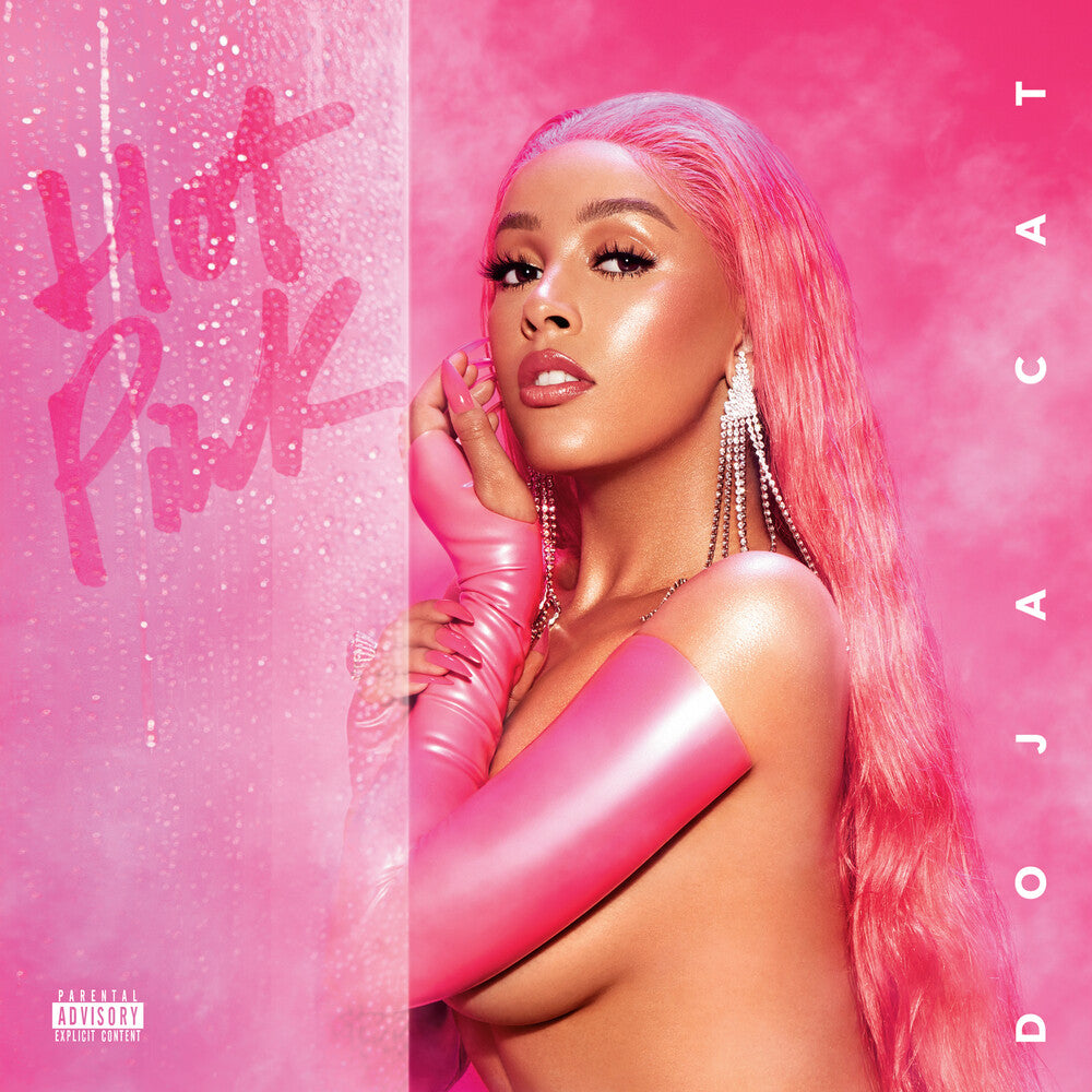 Doja Cat - Hot Pink [Opaque Pink LP] Vinyl Record