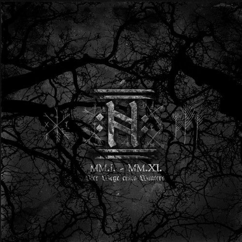 Helrunar - Mm.I. - Mm.Xi. - Vier Wege Eines Winters [Limited Edition] Vinyl Record