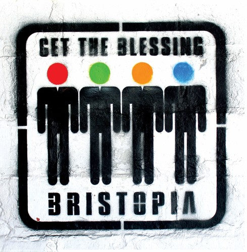 Get the Blessing - Bristopia [CD]