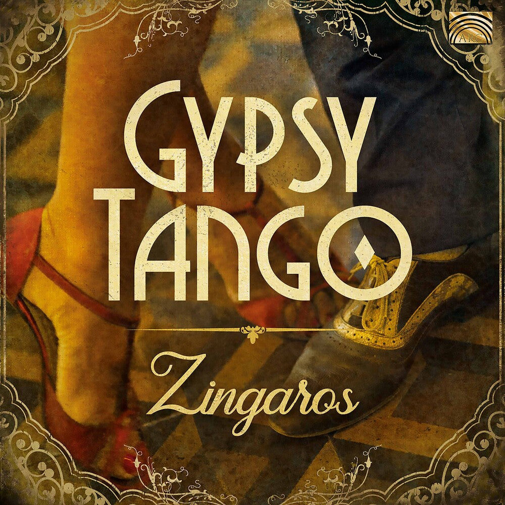 Gypsy Tango / Various - Gypsy Tango [CD]