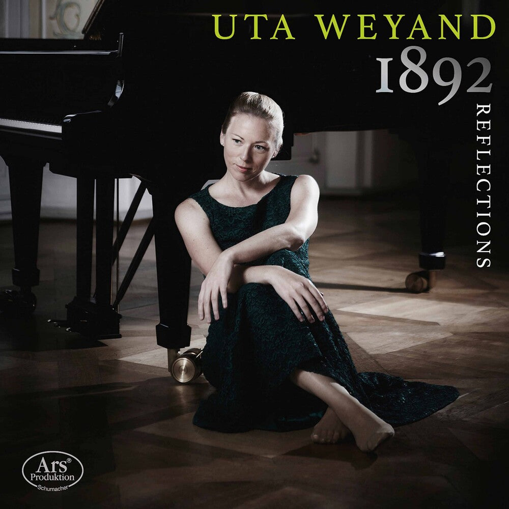Albeniz / Weyand - 1892 Reflections [CD]