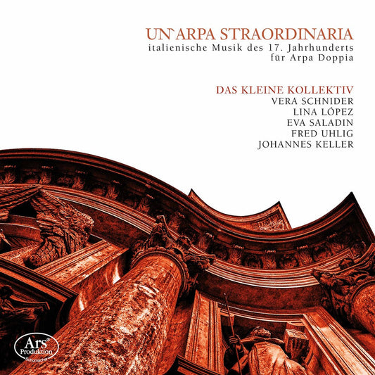Unarpa Straordinaria / Various - Un'arpa Straordinaria [CD]