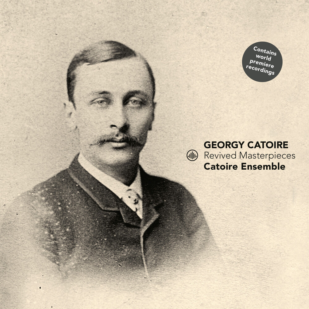 Catoire / Catoire Ensemble - Revived Masterpieces [CD]