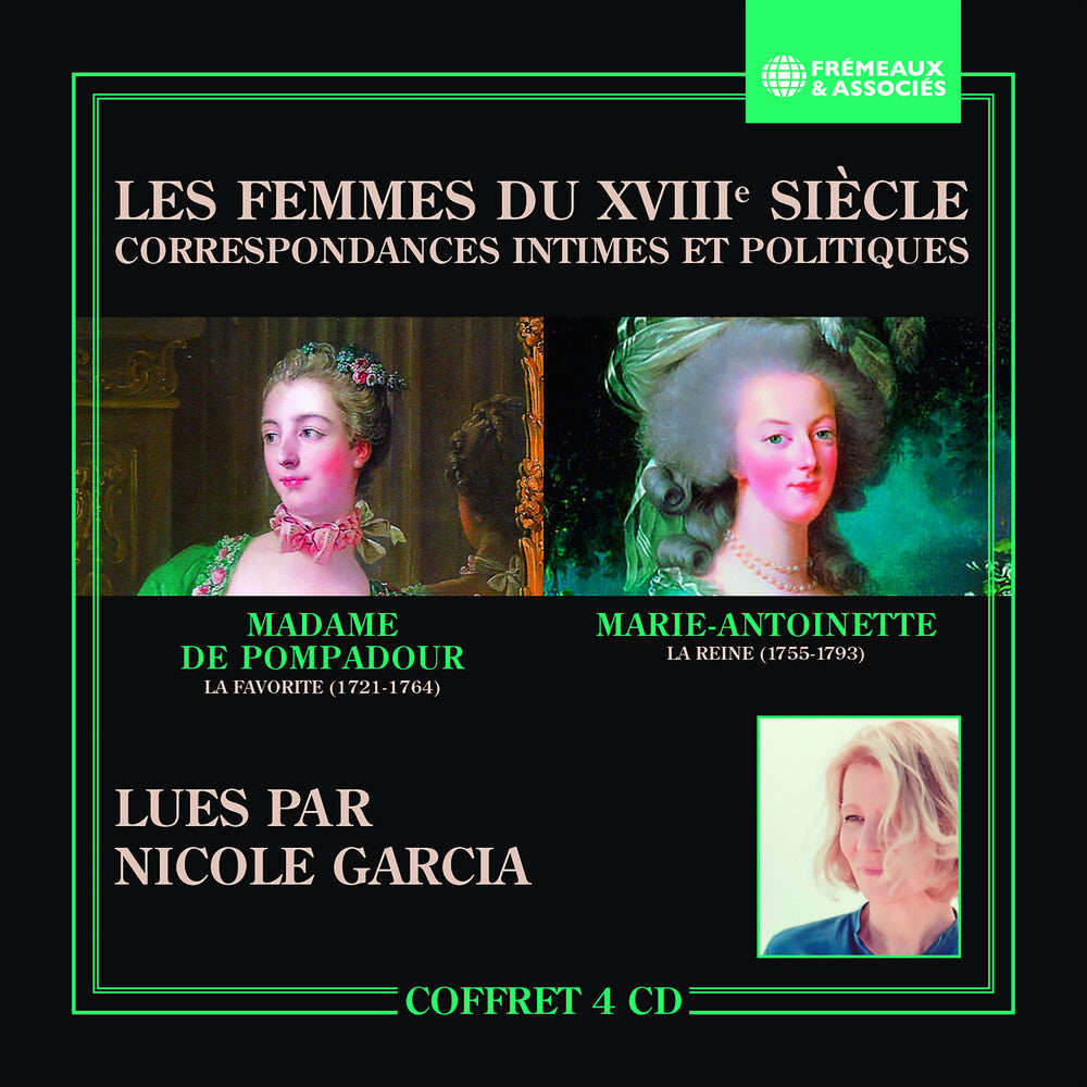 Garcia - Femmes Du Xviii Siecle [CD]