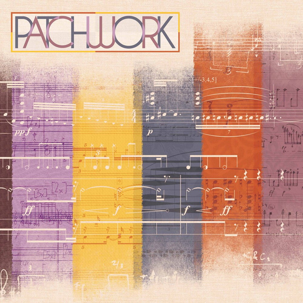 Patchwork / Various - Patchwork Music CD