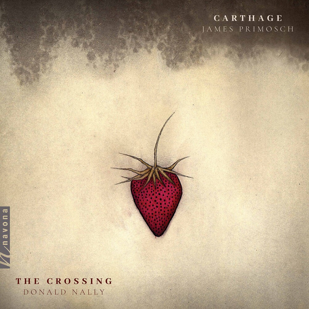 Primosch / Crossing / Nally - Carthage [CD]