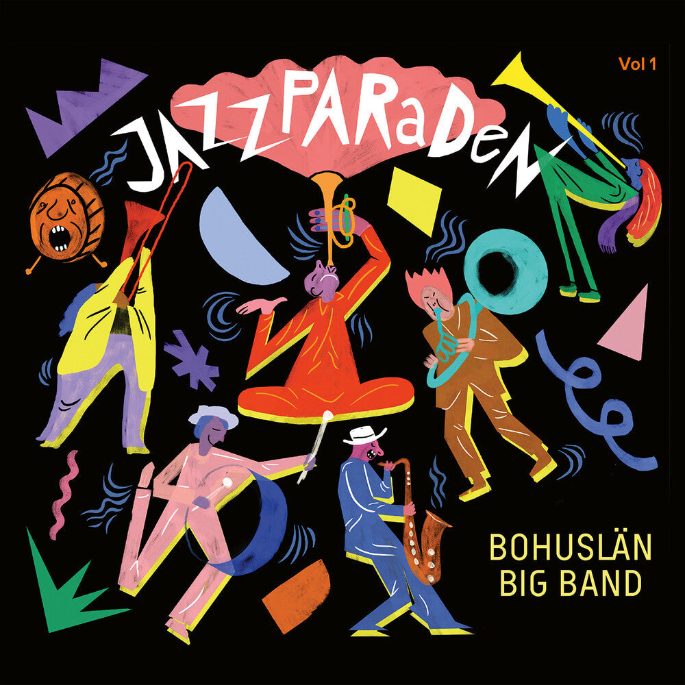 Jazzparaden / Various - Jazzparaden [CD]