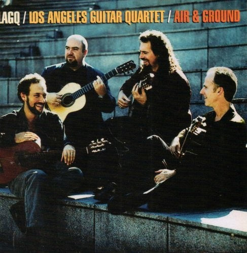 LAGQ - Air & Ground [CD]