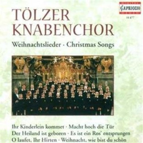 Ferstel / Schmidt - Christmas Songs - Music CD