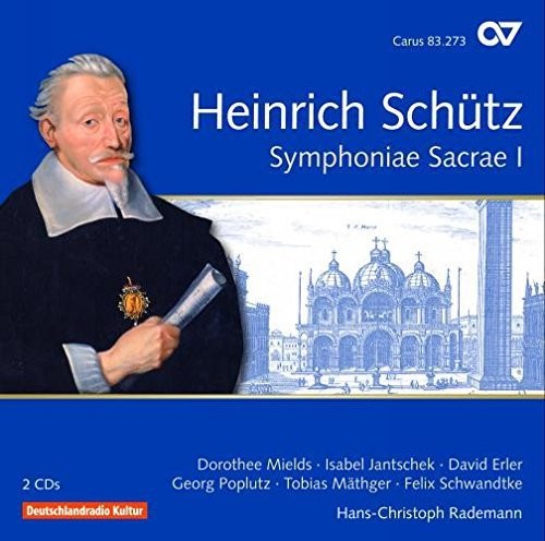 Hans-christoph Rademann - Symphoniae Sacrae I [2 CD]