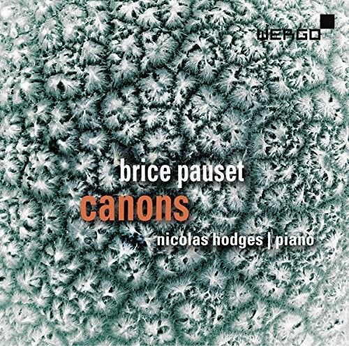 Hodges / Levy - Canons [CD]