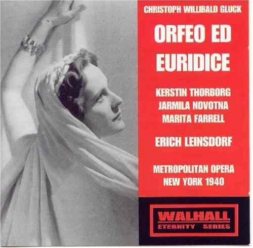 Gluck - Orfeo Ed Euridice [CD]