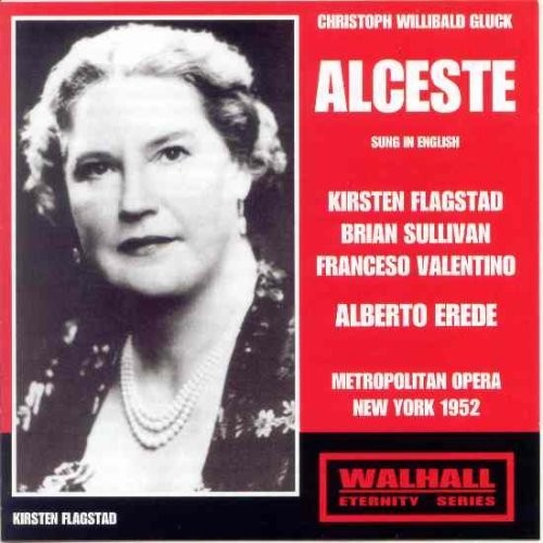 Flagstad - Alceste [CD]