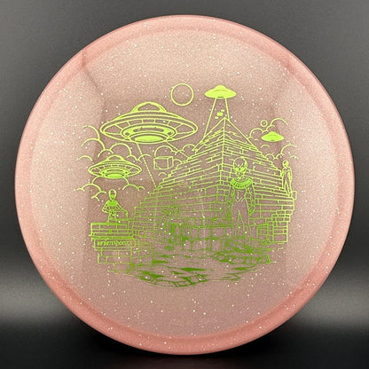Stardust C-Blend Tomb - Alien Construction