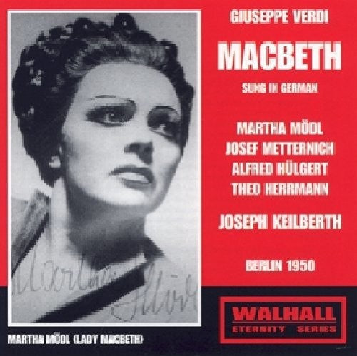 Módl - MacBeth [CD]