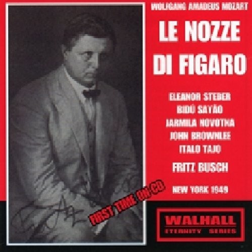 Busch - Lezze Di Figaro [CD]