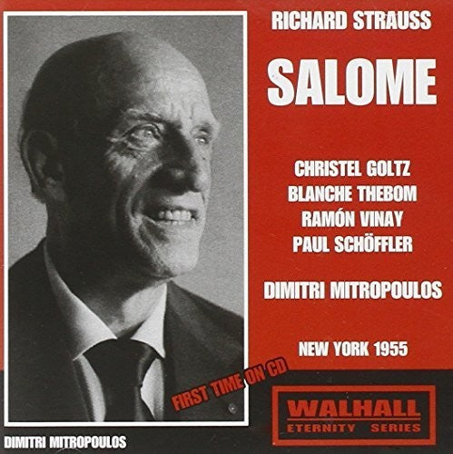 Goltz - Salome Music CD