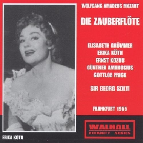 Grummer - Die Zauberflote [CD]