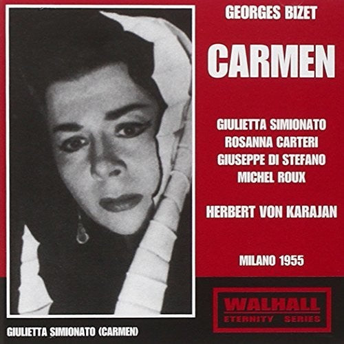 Stefano - Carmen [CD]