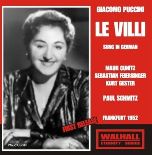 Feiersinger - Le Villi [CD]