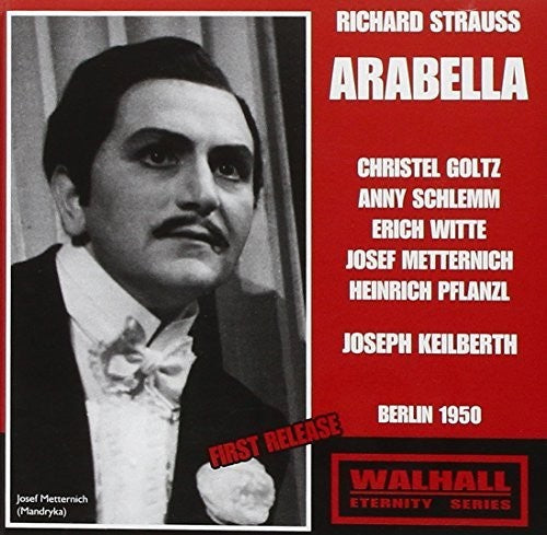 Metternich - Arabella [CD]