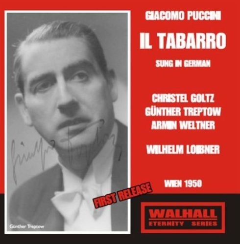 Goltz - Il Tabarro [CD]