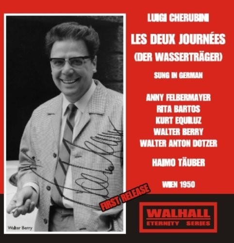 Berry - Der Wassertrager Music CD