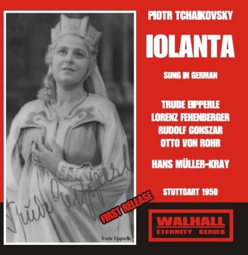 Fehenberger - Iolanata Music CD