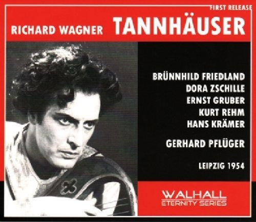 Gerhard Pfluger - Tannhauser [3 CD]
