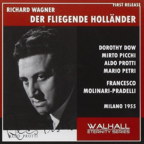 Dow - Der Fliegende Hollander Music CD