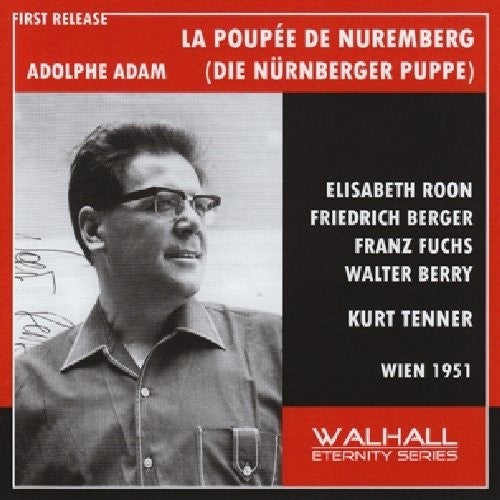 Berry - Die Nurnberger Puppe Music CD
