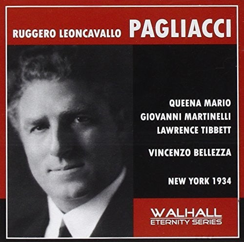 Martinelli - Pagliacci [CD]