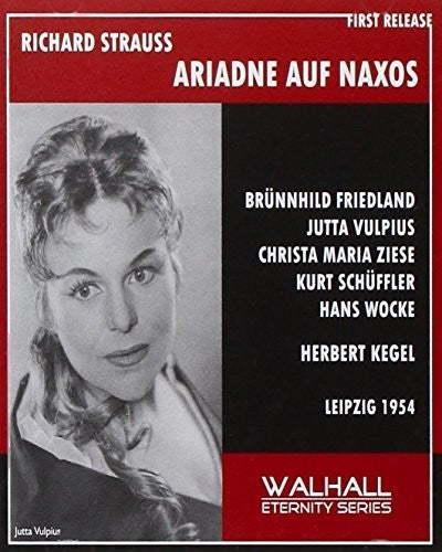 Kegel - Ariadne Auf Naxos [CD]