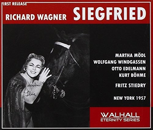 Fritz Stiedry - Siegfried [3 CD]