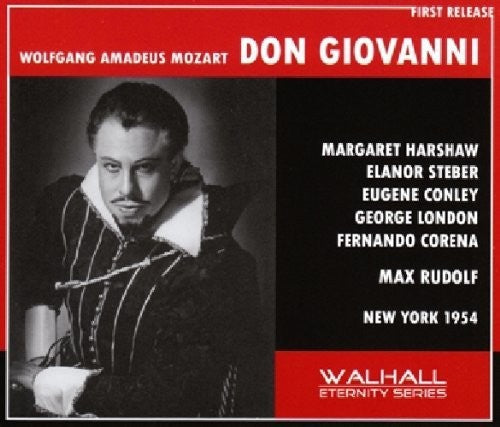 London - Don Giovanni Music CD