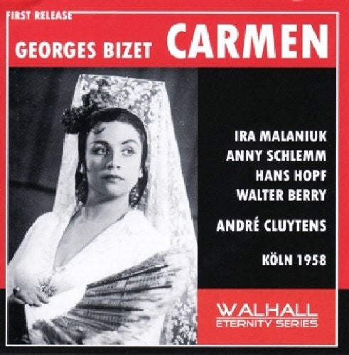 André Cluytens - Carmen [2 CD]