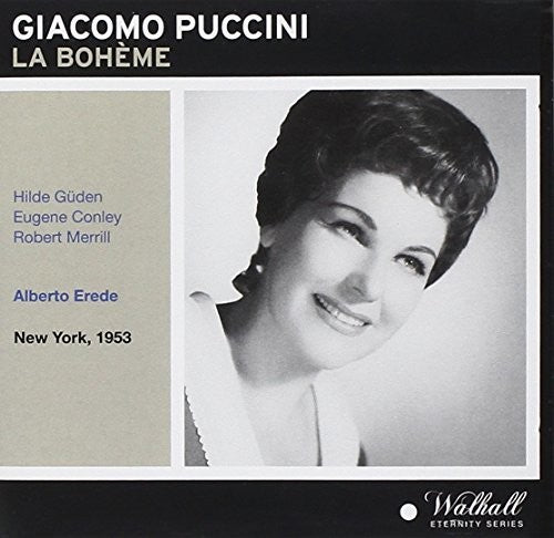 Guden - Boheme Music CD