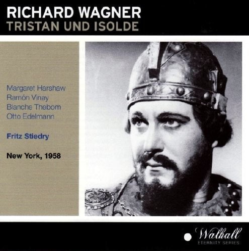 Tristan & Isolde [CD]