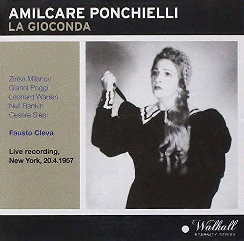 Milanov - Gioconda Music CD