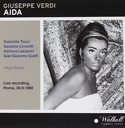 Guelfi - Aida [CD]