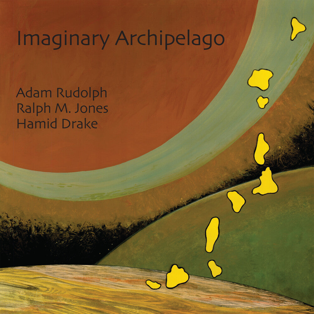 Karuna Trio - Imaginary Archipeligo [CD]