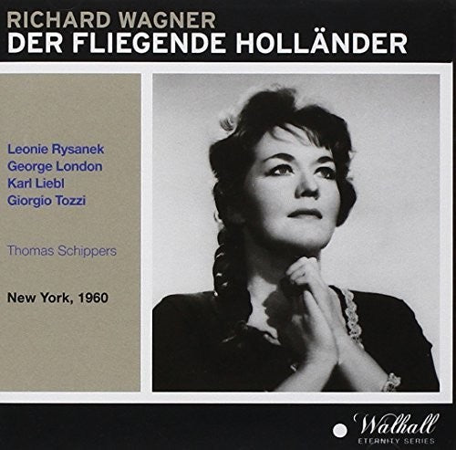 London - Der Fliegende Hollander Music CD
