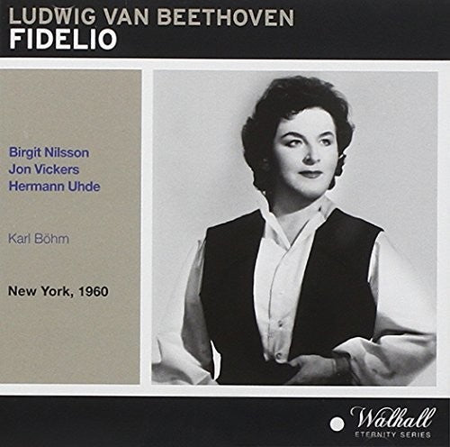 Nilsson - Fidelio Music CD