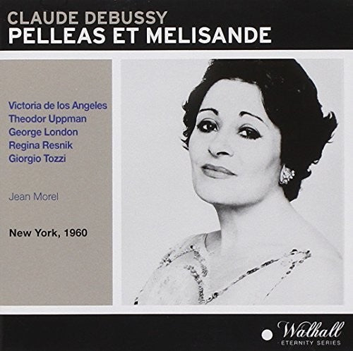 London - Pelleas Et Melisande [CD]
