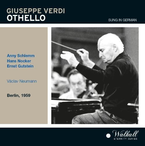 Neumann - Othello Music CD