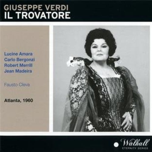 Bergonzi - Il Trovatore [CD]