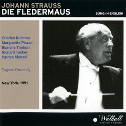 Die Fledermaus Music CD