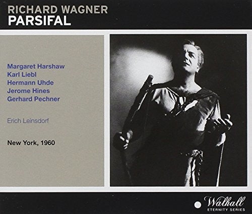 Parsifal Music CD