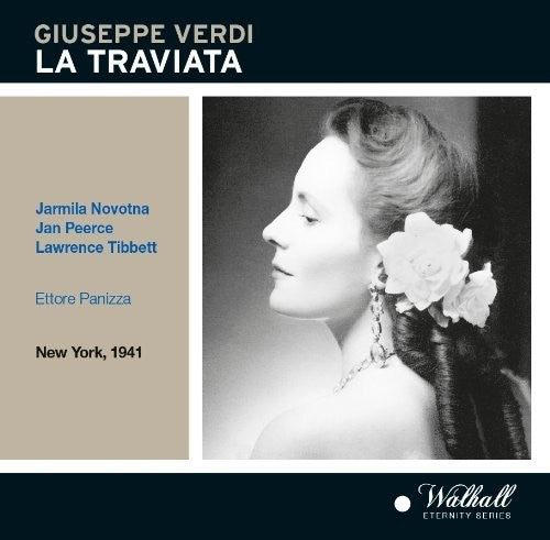 Novotna - Traviata Music CD