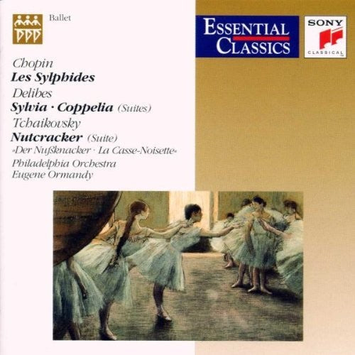 - Les Sylphides [CD]